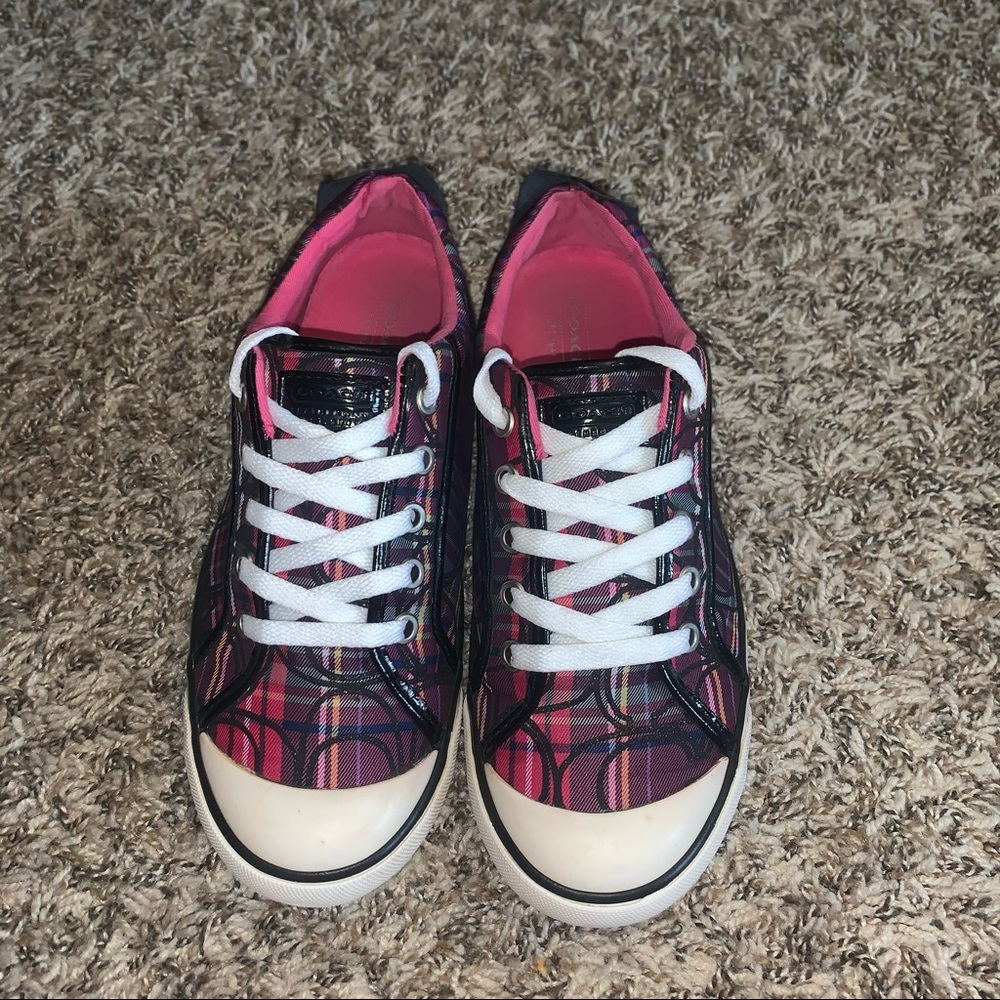 Coach shoes
